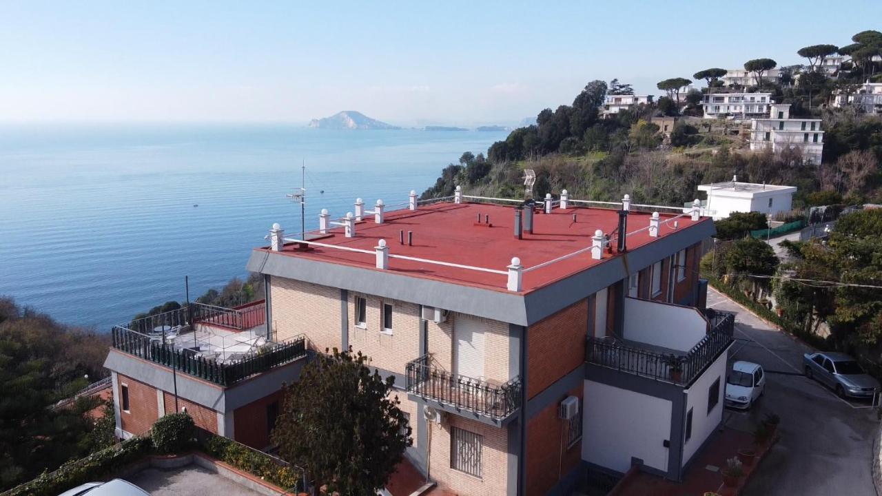 Mini Hotel - Angolo Di Paradiso - Pozzuoli Ngoại thất bức ảnh
