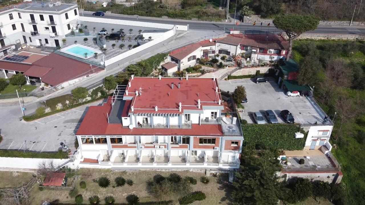 Mini Hotel - Angolo Di Paradiso - Pozzuoli Ngoại thất bức ảnh