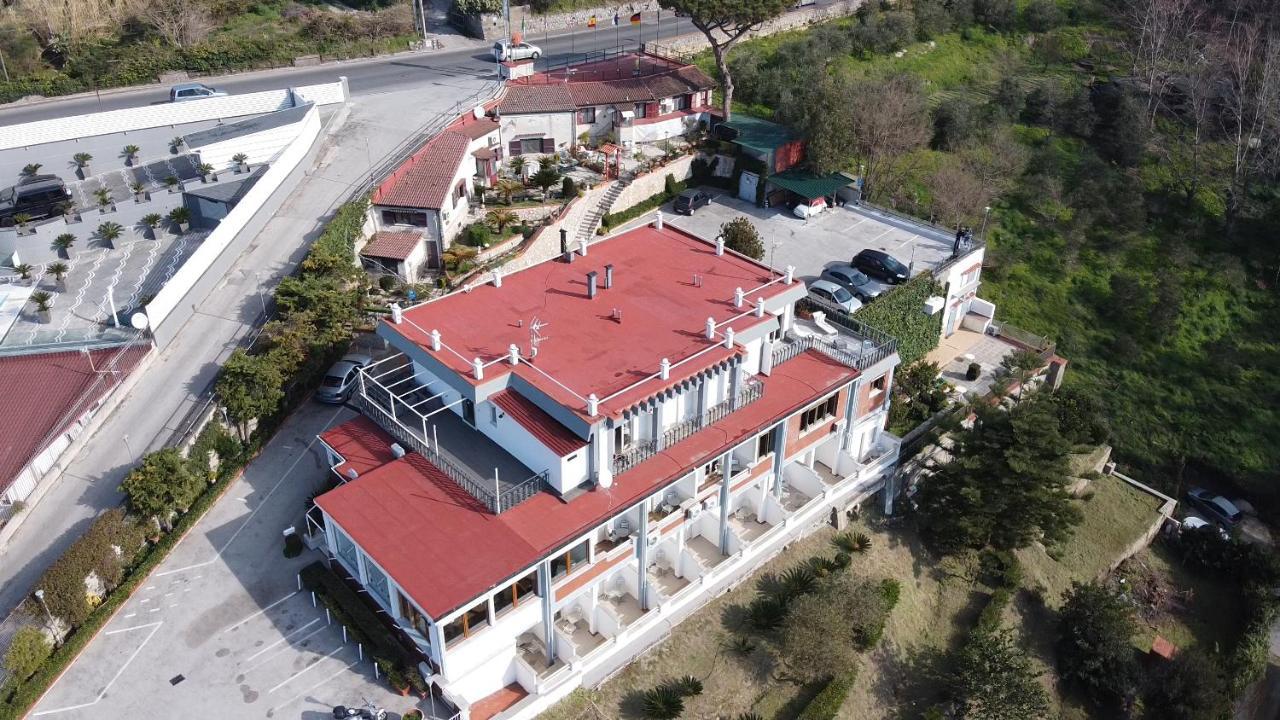 Mini Hotel - Angolo Di Paradiso - Pozzuoli Ngoại thất bức ảnh