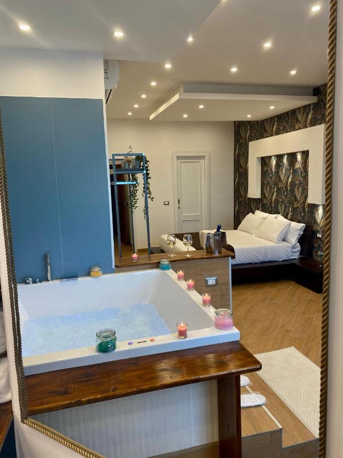 Mini Hotel - Angolo Di Paradiso - Pozzuoli Ngoại thất bức ảnh