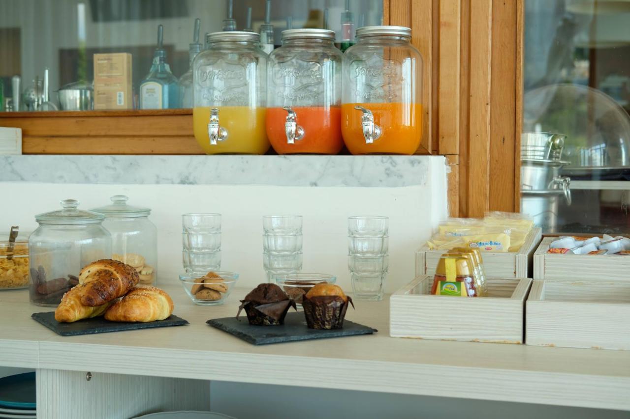 Mini Hotel - Angolo Di Paradiso - Pozzuoli Ngoại thất bức ảnh