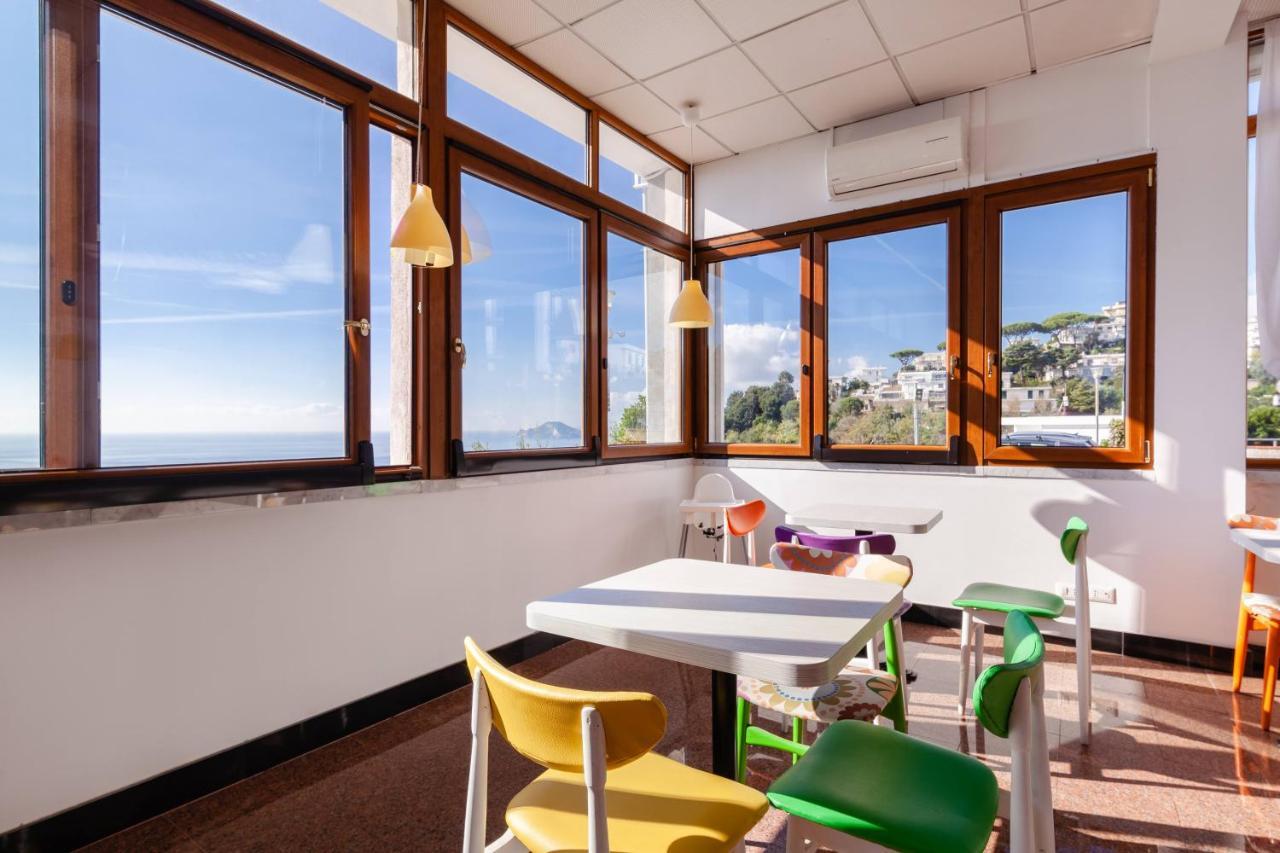 Mini Hotel - Angolo Di Paradiso - Pozzuoli Ngoại thất bức ảnh
