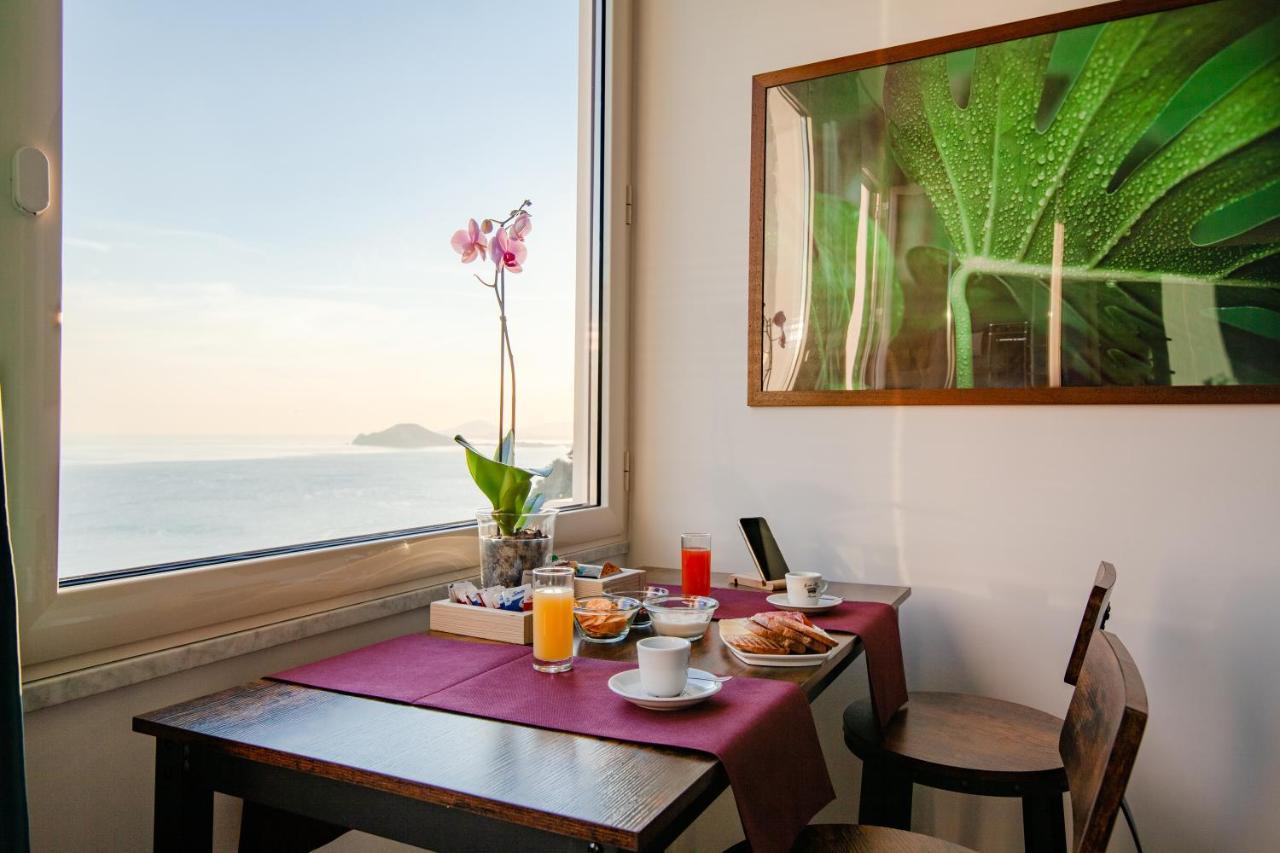 Mini Hotel - Angolo Di Paradiso - Pozzuoli Ngoại thất bức ảnh