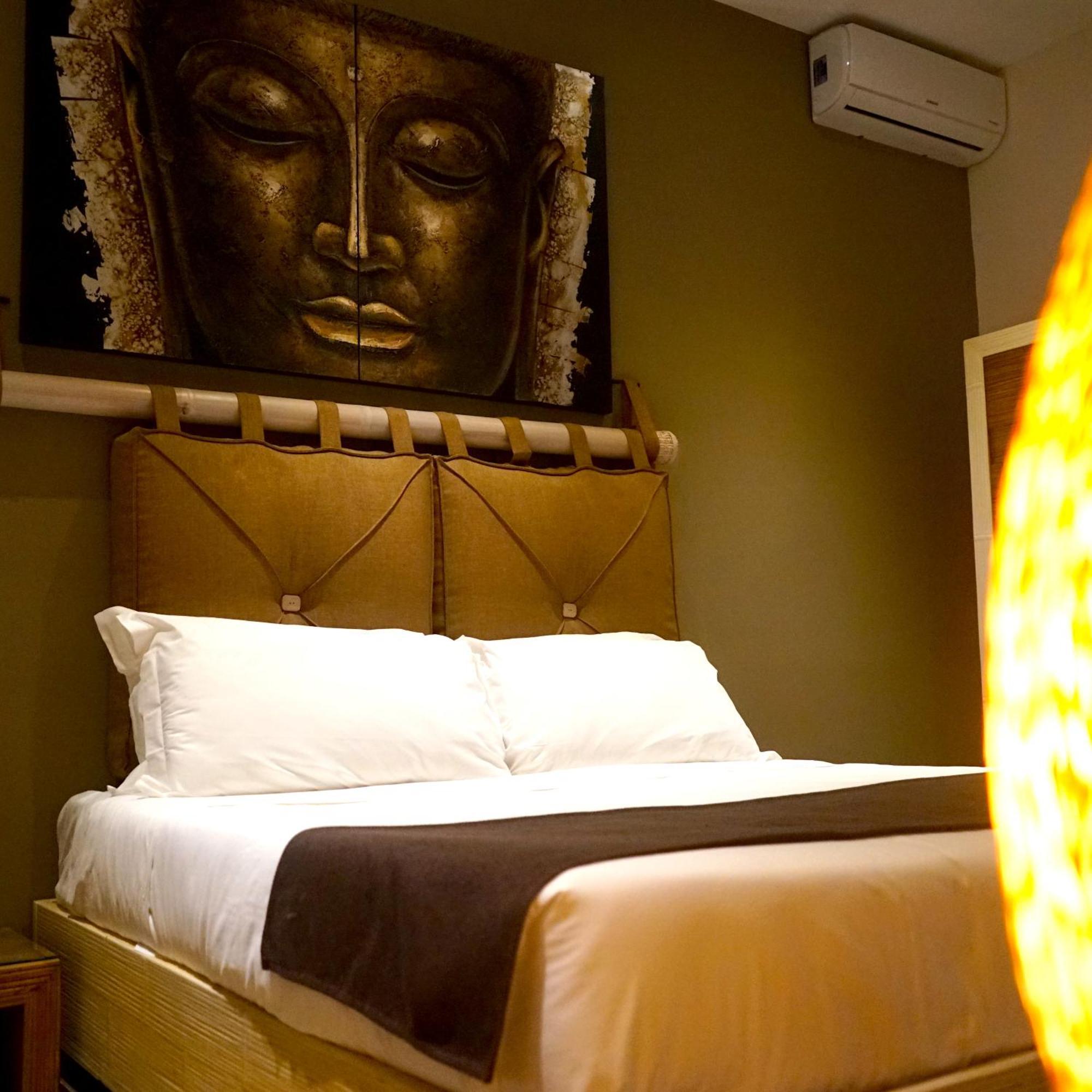 Mini Hotel - Angolo Di Paradiso - Pozzuoli Ngoại thất bức ảnh