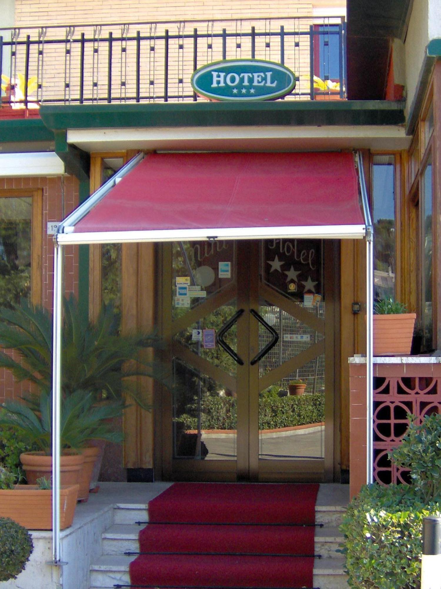 Mini Hotel - Angolo Di Paradiso - Pozzuoli Ngoại thất bức ảnh