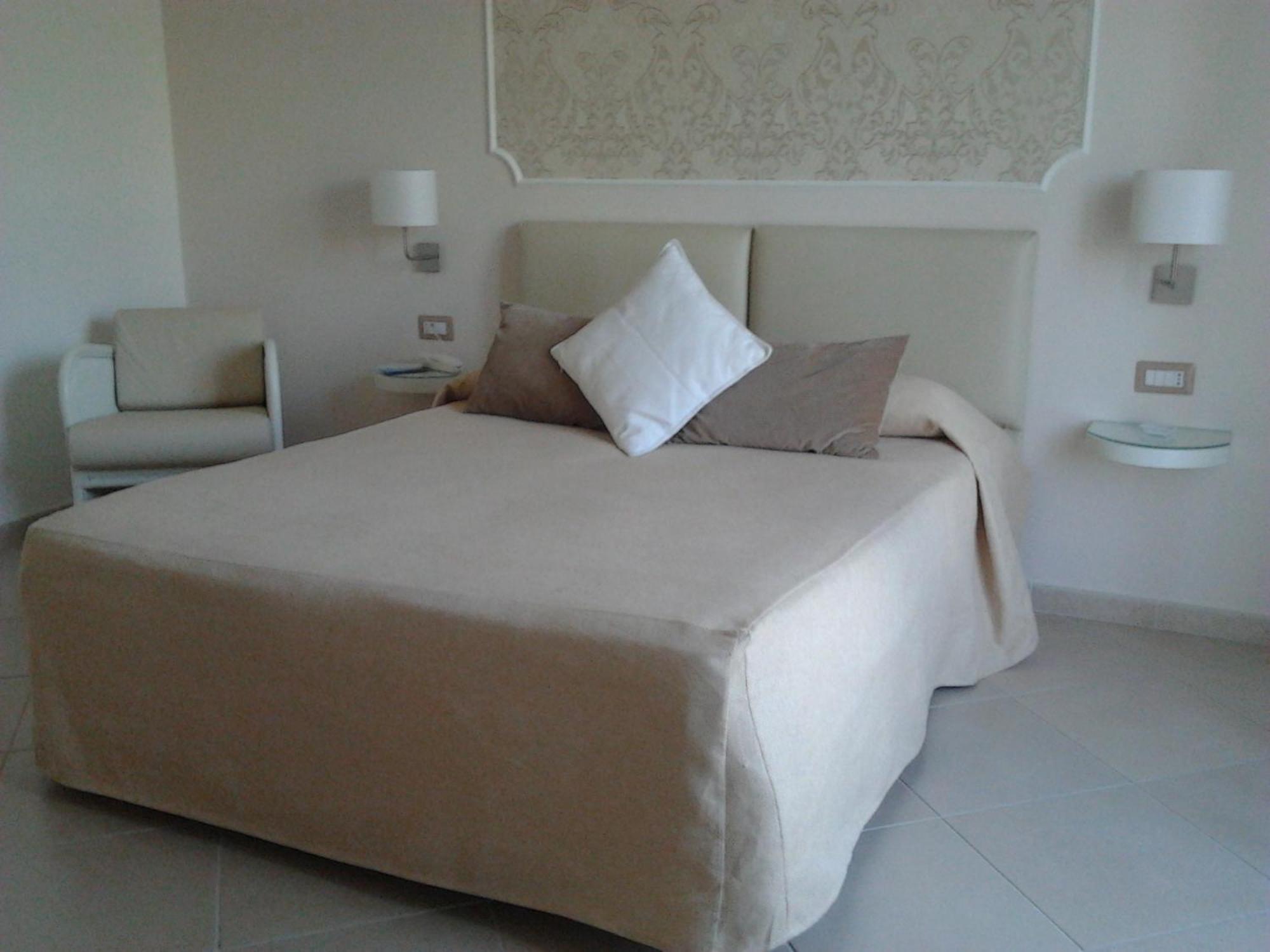 Mini Hotel - Angolo Di Paradiso - Pozzuoli Ngoại thất bức ảnh