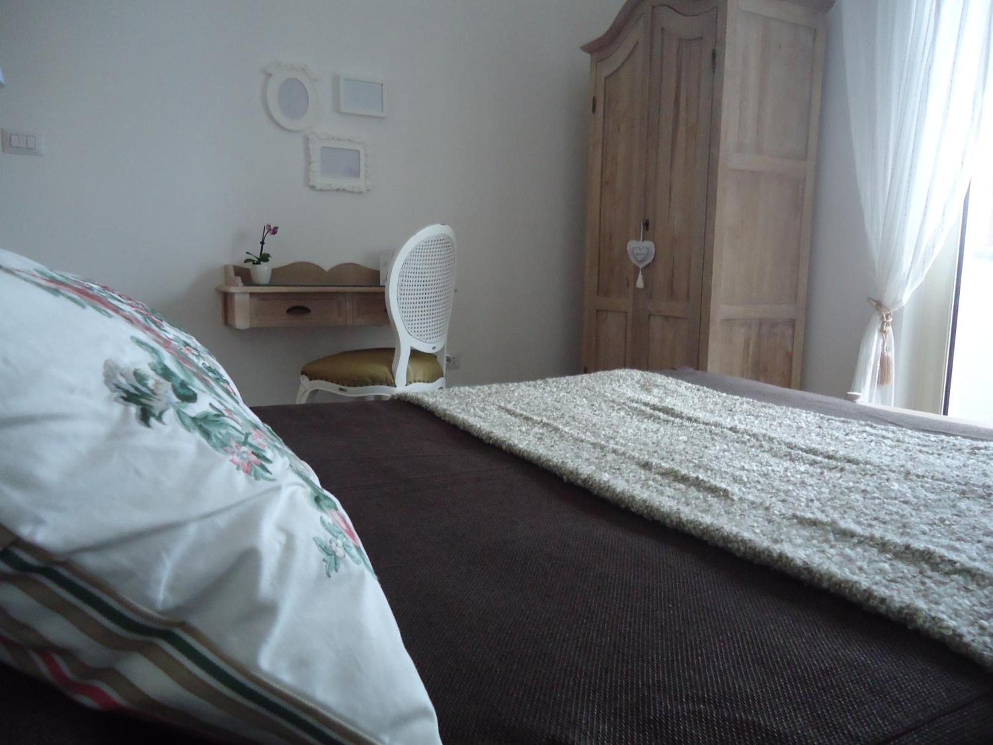 Mini Hotel - Angolo Di Paradiso - Pozzuoli Ngoại thất bức ảnh