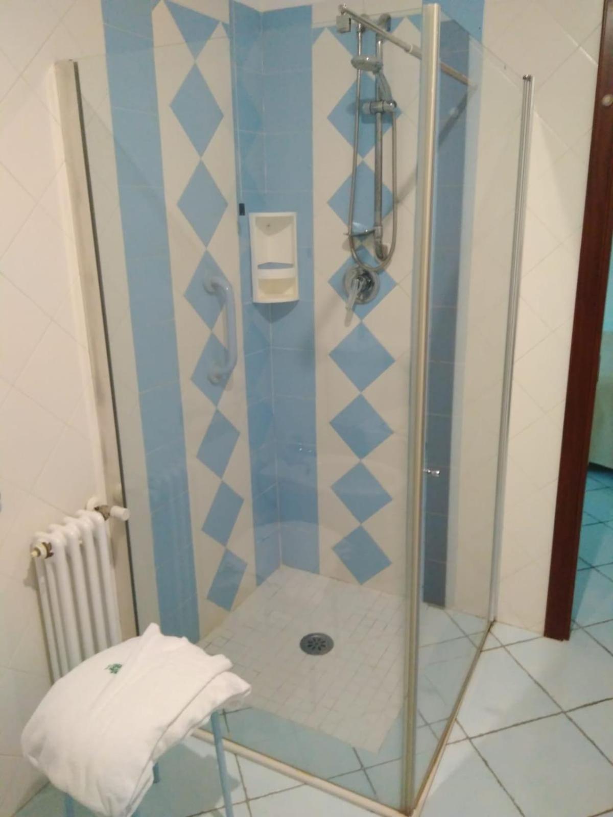 Mini Hotel - Angolo Di Paradiso - Pozzuoli Ngoại thất bức ảnh