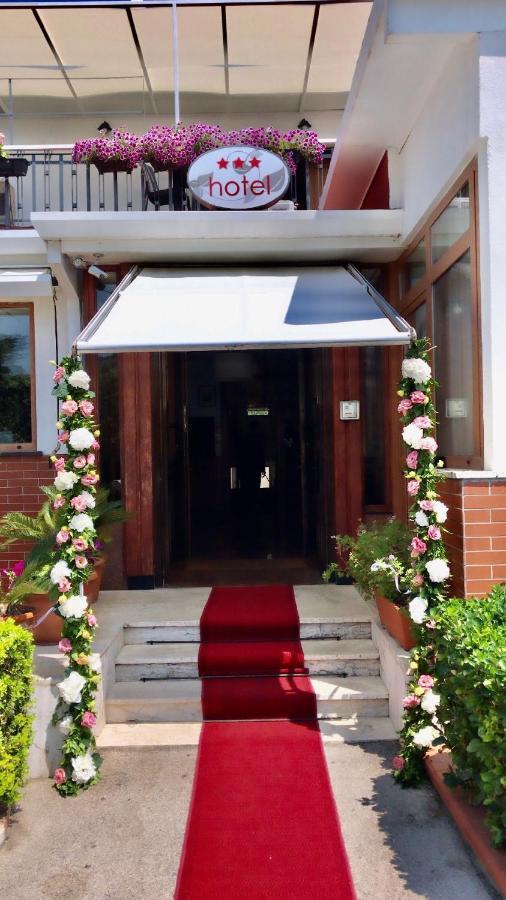 Mini Hotel - Angolo Di Paradiso - Pozzuoli Ngoại thất bức ảnh