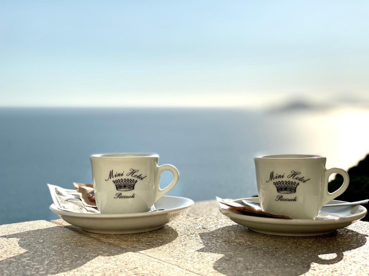 Mini Hotel - Angolo Di Paradiso - Pozzuoli Ngoại thất bức ảnh
